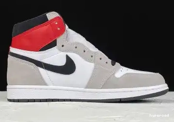 Hyperoad SMOKE JORDAN RETRO 1 LIGHT HIGH - GREY 0422